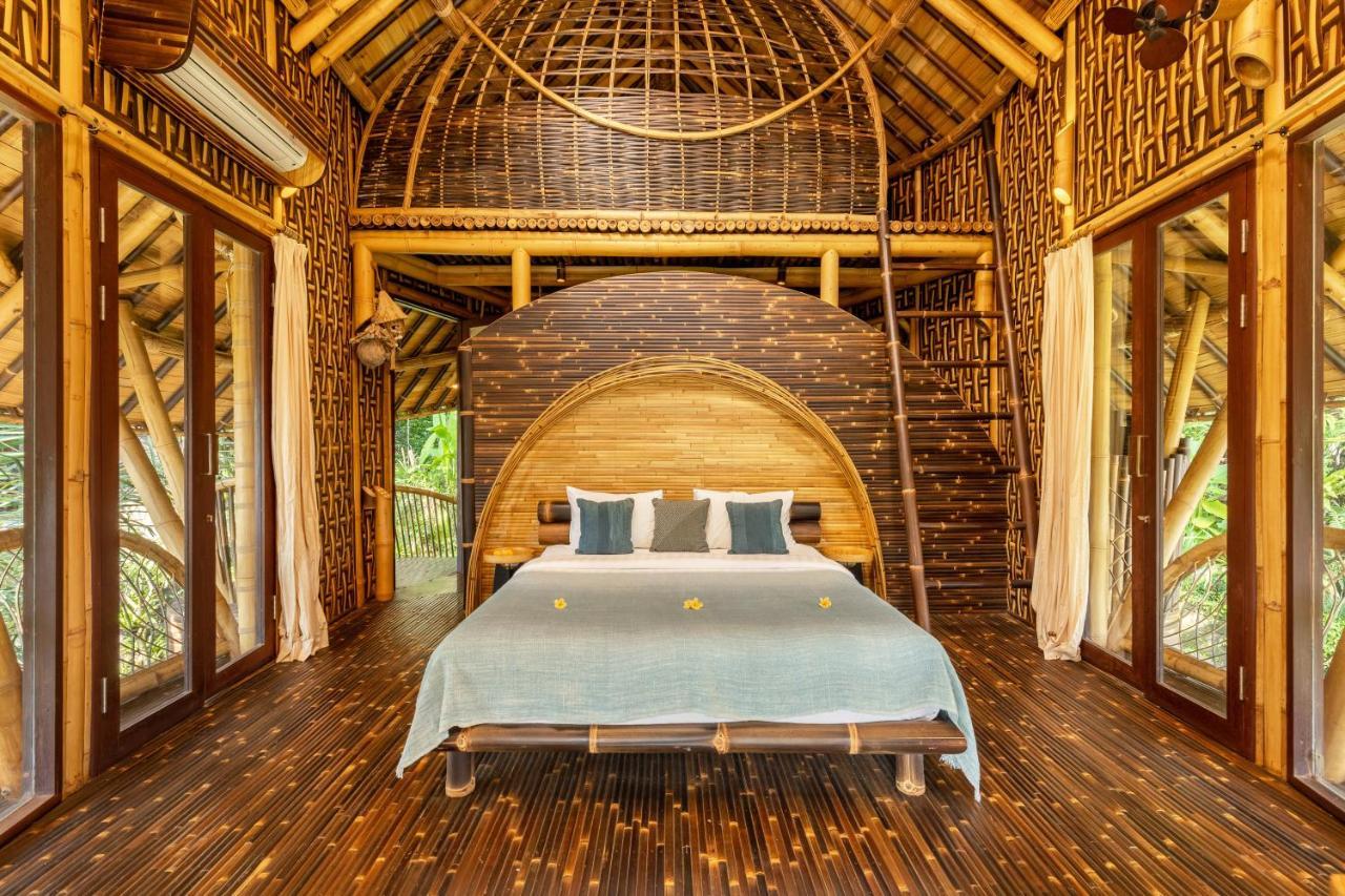 Eclipse House 4Bds Eco Bamboo House Pool Riverview Bringkit 外观 照片