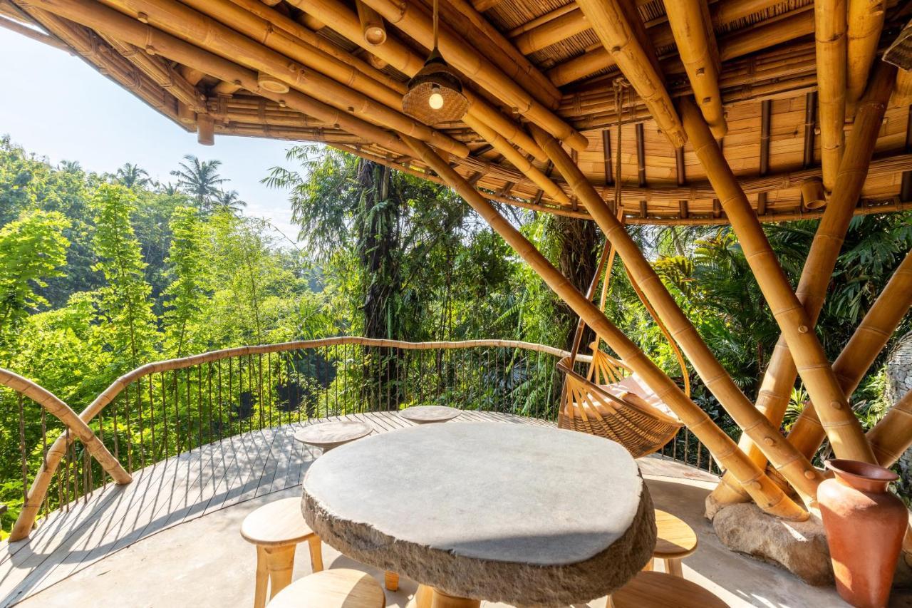 Eclipse House 4Bds Eco Bamboo House Pool Riverview Bringkit 外观 照片