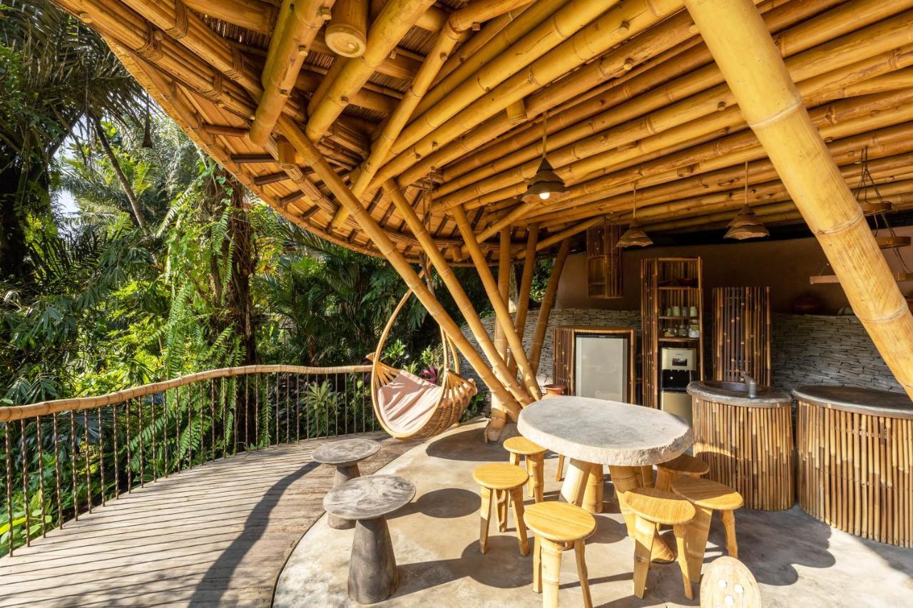 Eclipse House 4Bds Eco Bamboo House Pool Riverview Bringkit 外观 照片